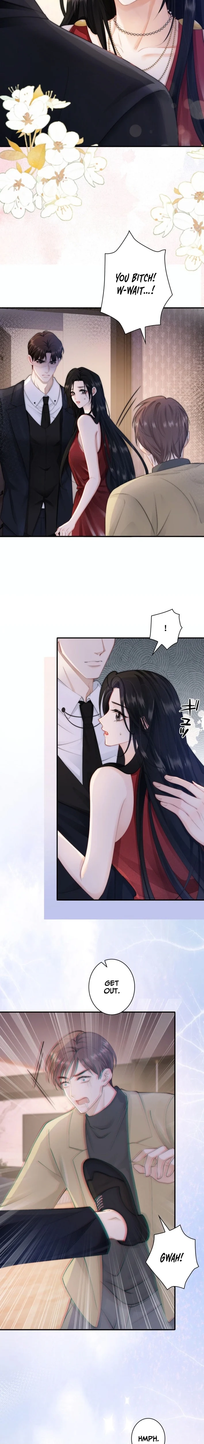 My Contract Lover Boss Is Doting on Me Chapter 6 - page 6