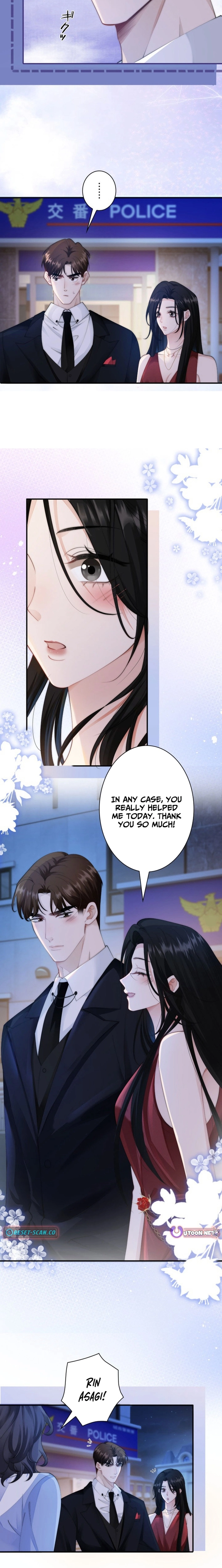 My Contract Lover Boss Is Doting on Me Chapter 6 - page 9