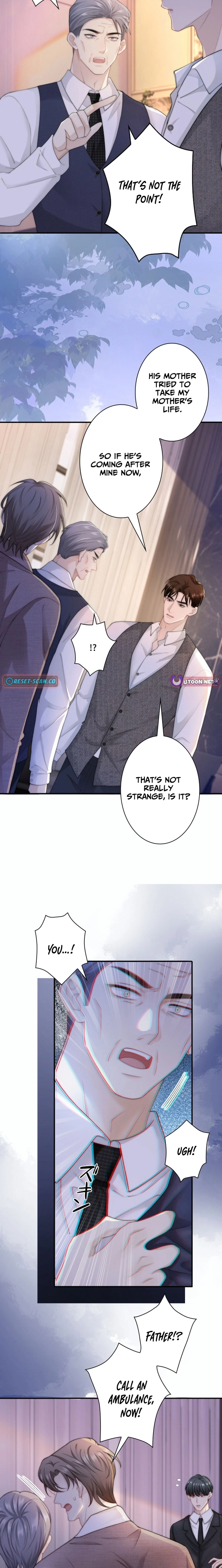 My Contract Lover Boss Is Doting on Me Chapter 7 - page 11