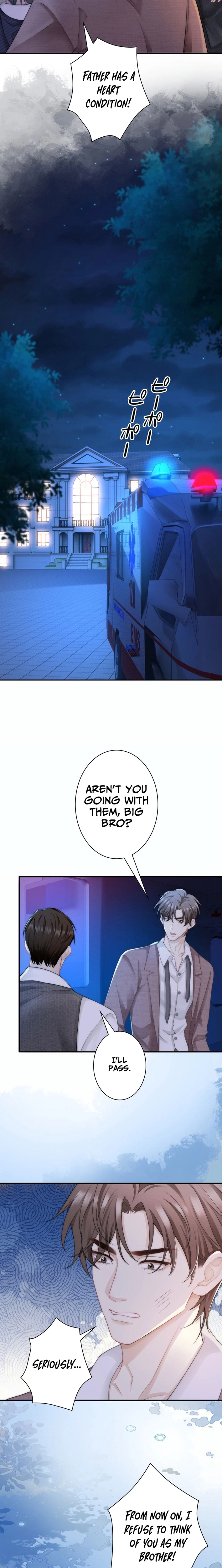 My Contract Lover Boss Is Doting on Me Chapter 7 - page 12