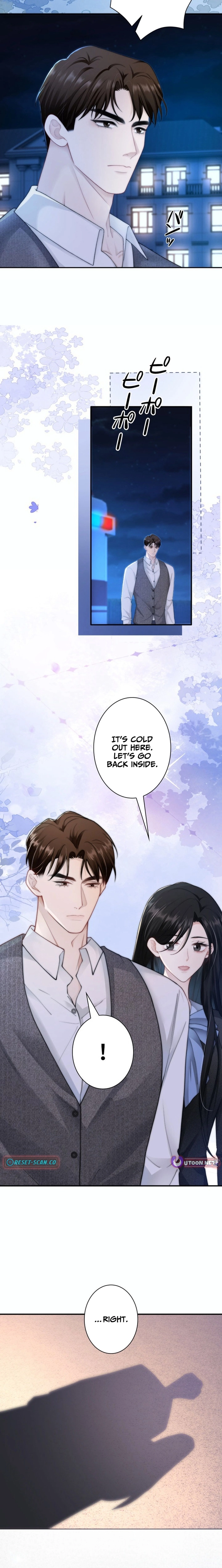 My Contract Lover Boss Is Doting on Me Chapter 7 - page 13