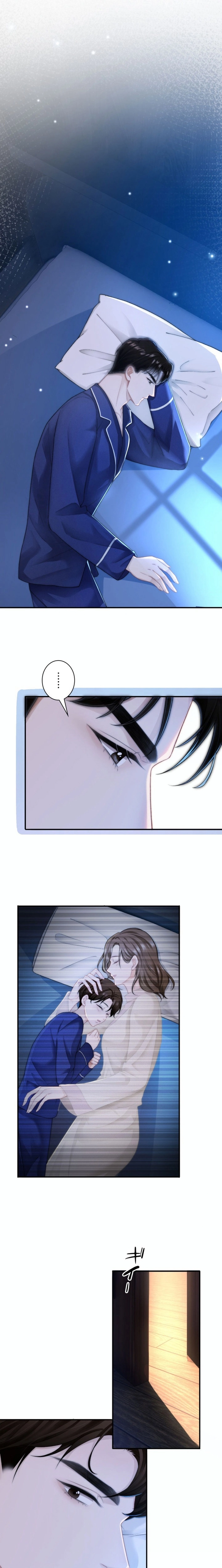 My Contract Lover Boss Is Doting on Me Chapter 7 - page 14