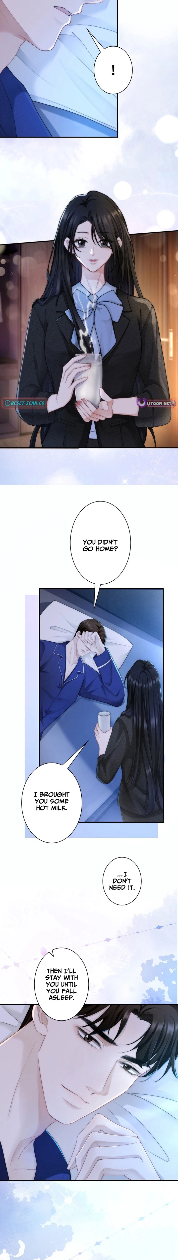 My Contract Lover Boss Is Doting on Me Chapter 7 - page 15