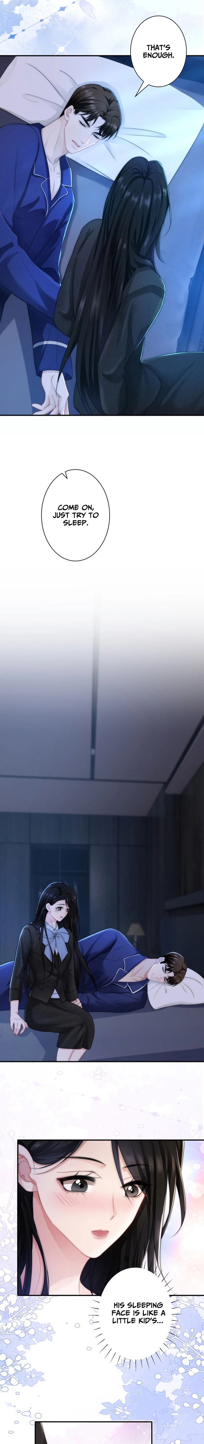 My Contract Lover Boss Is Doting on Me Chapter 7 - page 16