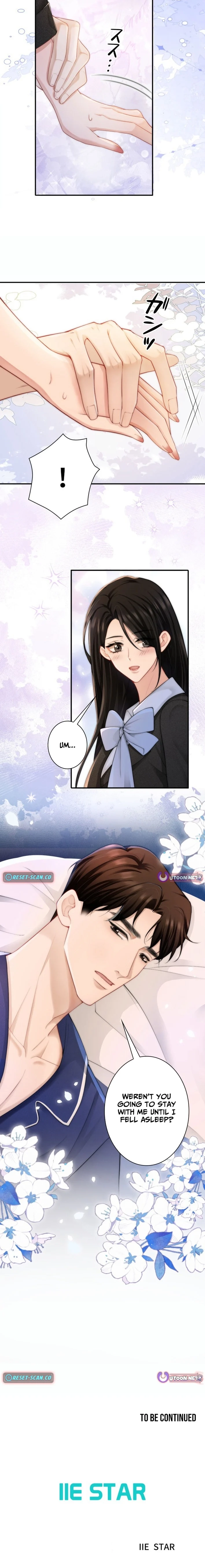 My Contract Lover Boss Is Doting on Me Chapter 7 - page 17