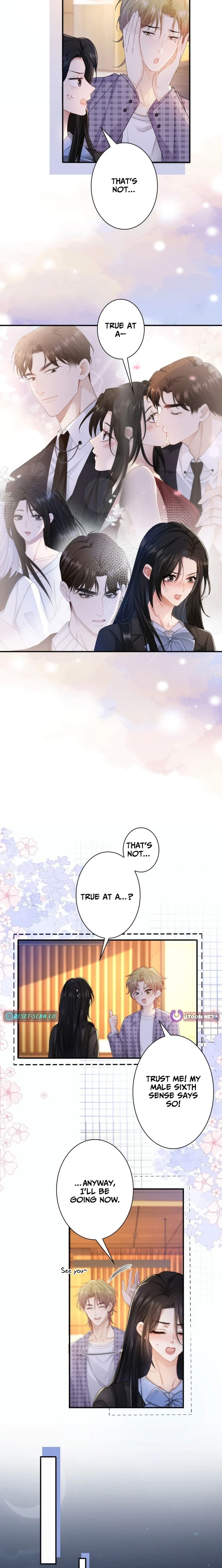 My Contract Lover Boss Is Doting on Me Chapter 7 - page 5