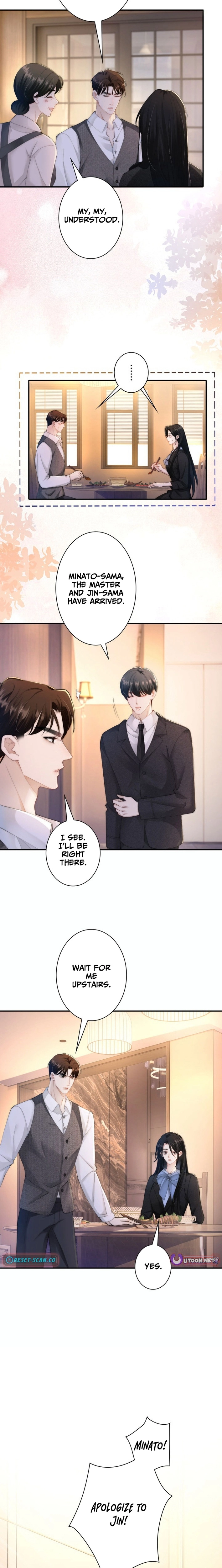 My Contract Lover Boss Is Doting on Me Chapter 7 - page 9