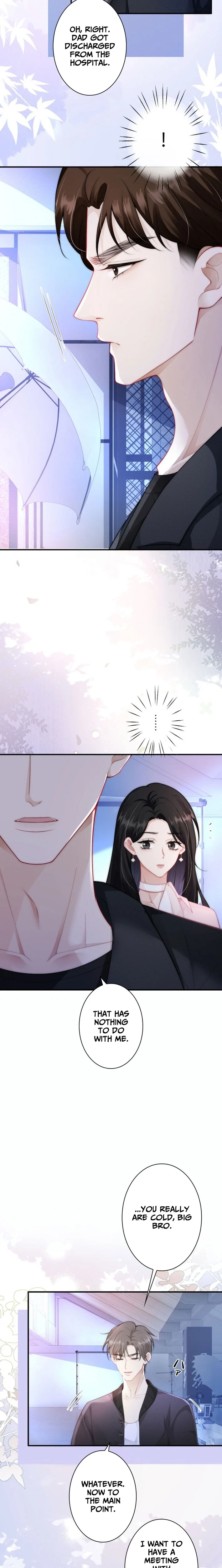 My Contract Lover Boss Is Doting on Me Chapter 8 - page 16