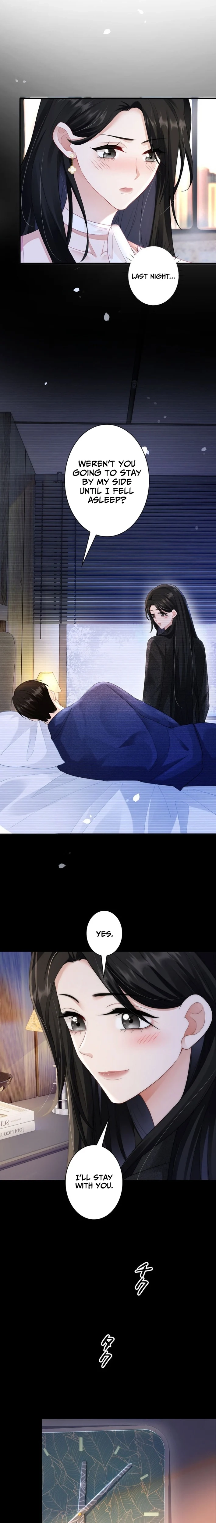 My Contract Lover Boss Is Doting on Me Chapter 8 - page 2