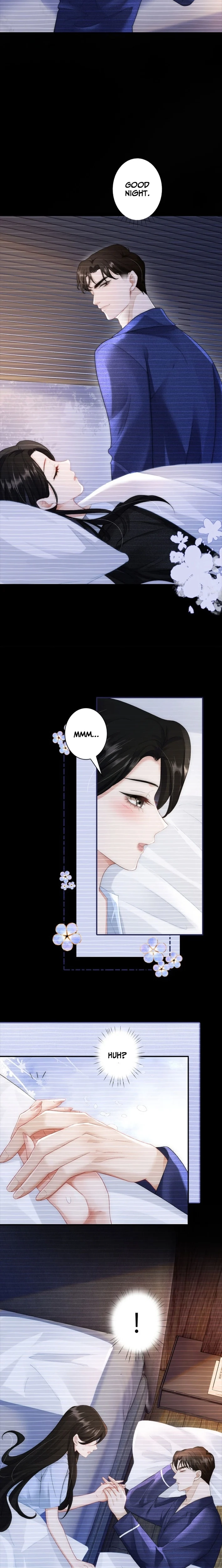 My Contract Lover Boss Is Doting on Me Chapter 8 - page 4