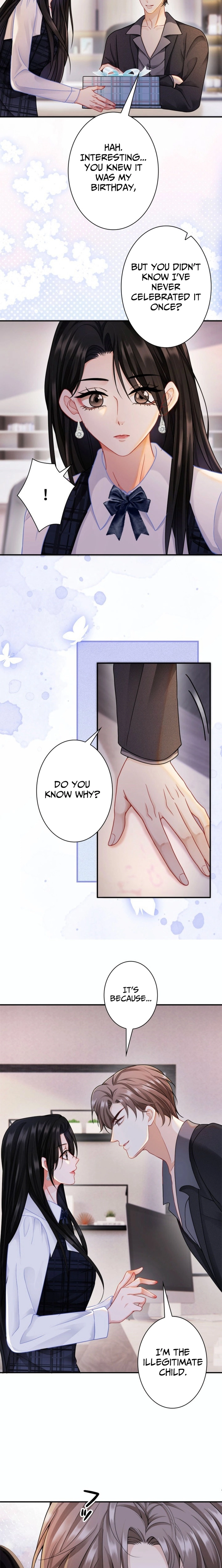 My Contract Lover Boss Is Doting on Me Chapter 9 - page 16