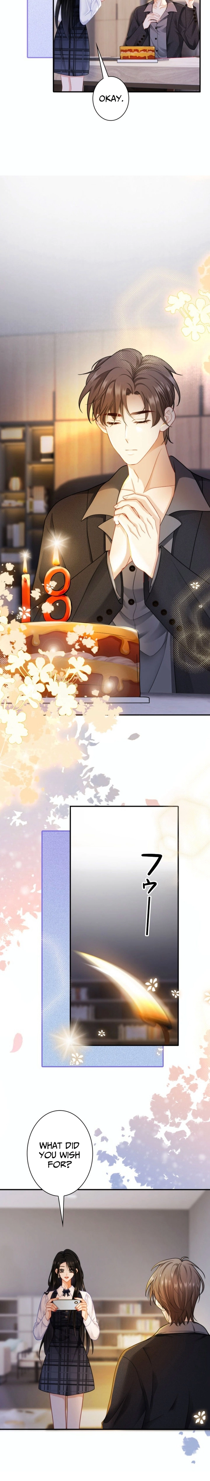 My Contract Lover Boss Is Doting on Me Chapter 9 - page 20