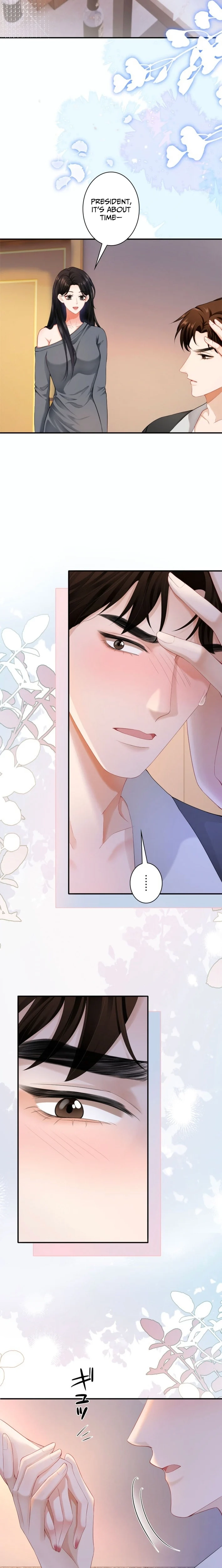 My Contract Lover Boss Is Doting on Me Chapter 9 - page 3