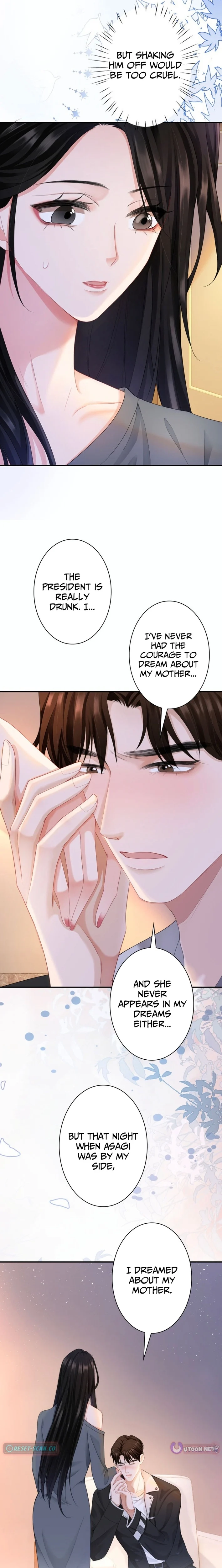 My Contract Lover Boss Is Doting on Me Chapter 9 - page 5