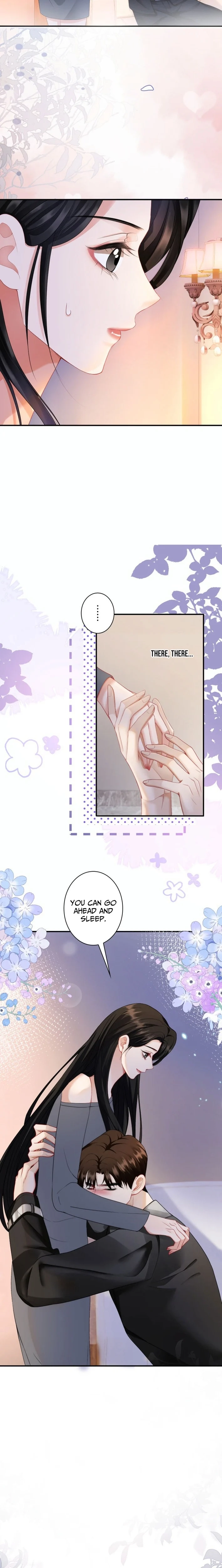 My Contract Lover Boss Is Doting on Me Chapter 9 - page 6