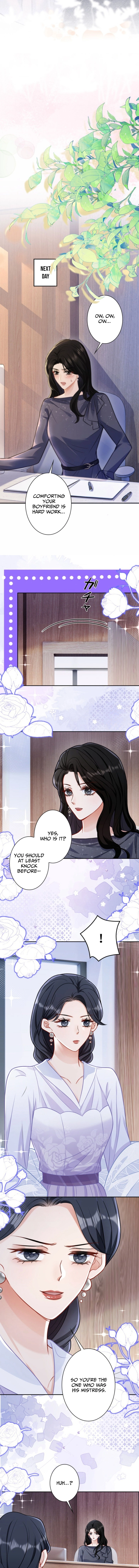 My Contract Lover Boss Is Doting on Me Chapter 31 - page 10