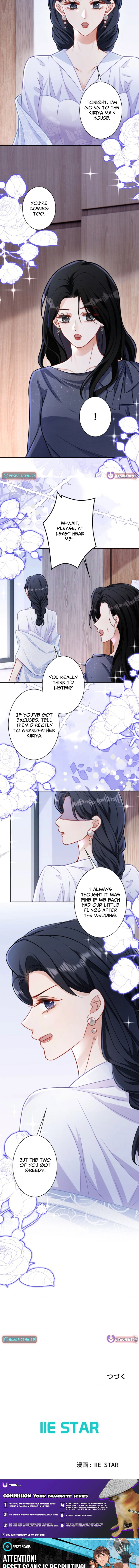 My Contract Lover Boss Is Doting on Me Chapter 31 - page 12