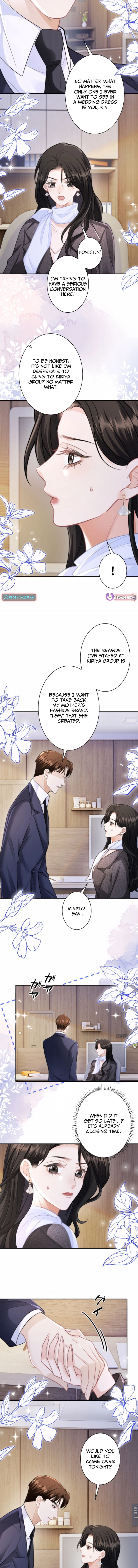 My Contract Lover Boss Is Doting on Me Chapter 31 - page 2