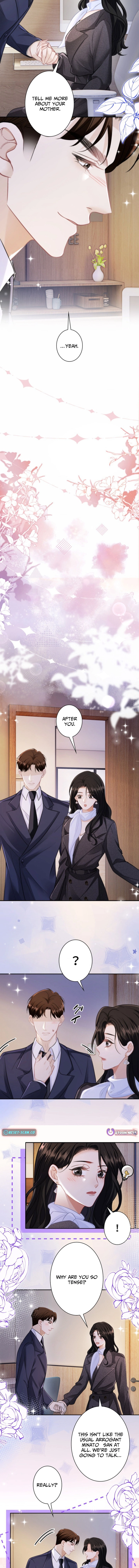 My Contract Lover Boss Is Doting on Me Chapter 31 - page 3