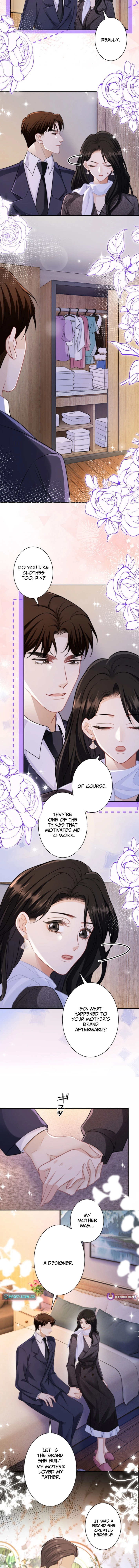 My Contract Lover Boss Is Doting on Me Chapter 31 - page 4