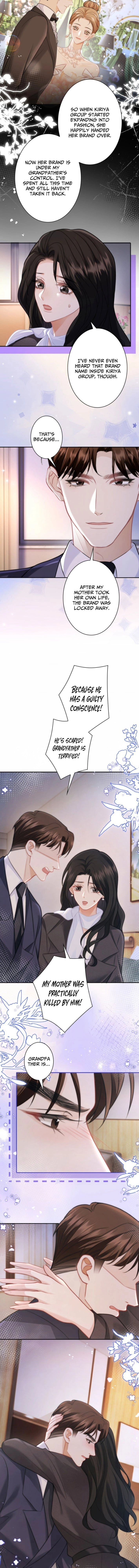 My Contract Lover Boss Is Doting on Me Chapter 31 - page 5