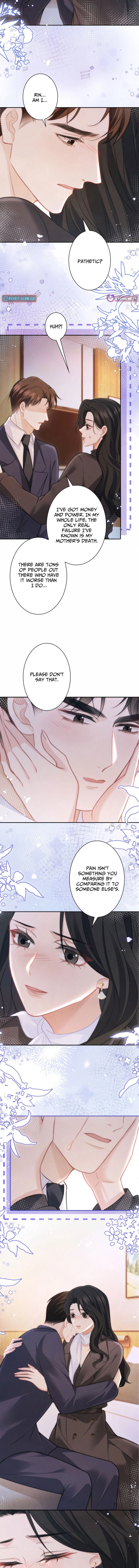 My Contract Lover Boss Is Doting on Me Chapter 31 - page 6