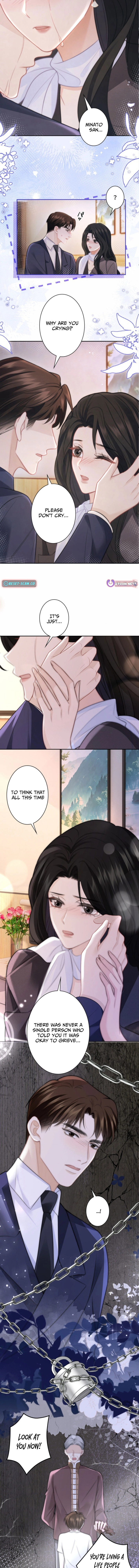 My Contract Lover Boss Is Doting on Me Chapter 31 - page 7