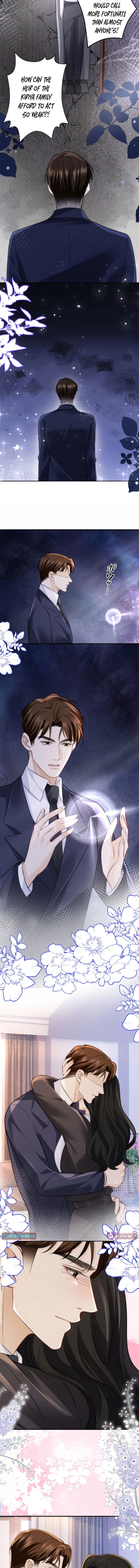 My Contract Lover Boss Is Doting on Me Chapter 31 - page 8