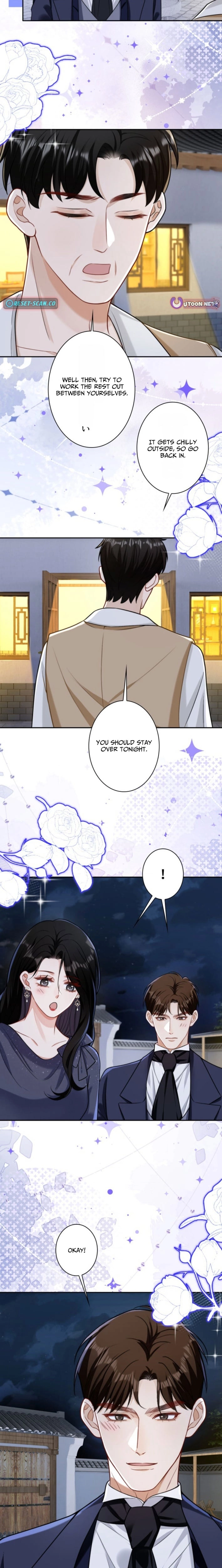 My Contract Lover Boss Is Doting on Me Chapter 33 - page 15