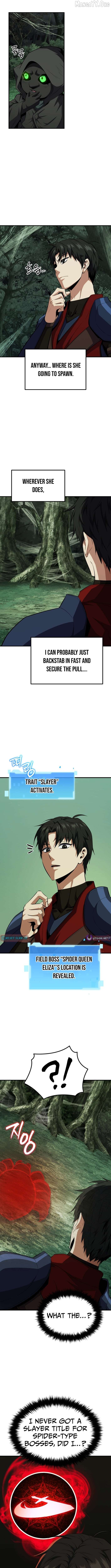 The Return of the Unrivaled Genius Ranker Chapter 17 - page 11