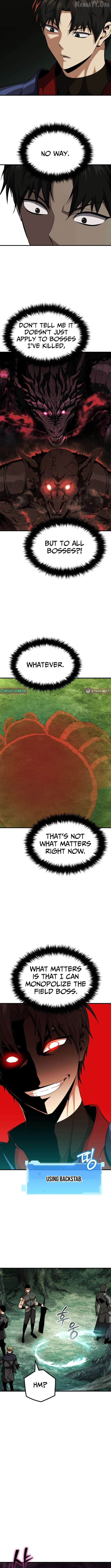 The Return of the Unrivaled Genius Ranker Chapter 17 - page 12