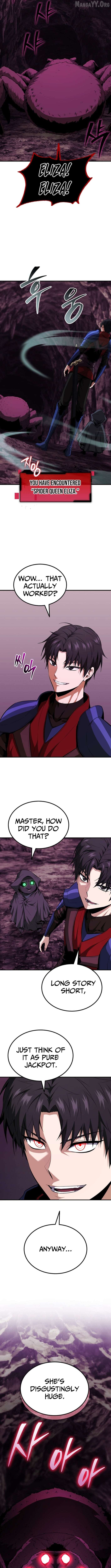 The Return of the Unrivaled Genius Ranker Chapter 17 - page 13
