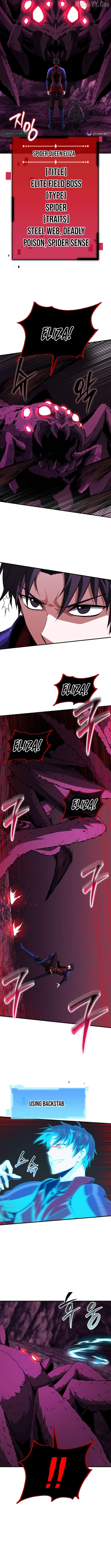 The Return of the Unrivaled Genius Ranker Chapter 17 - page 14