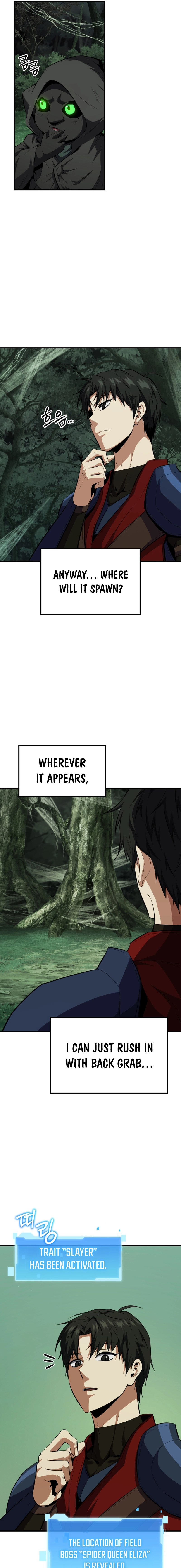 The Return of the Unrivaled Genius Ranker Chapter 17 - page 17