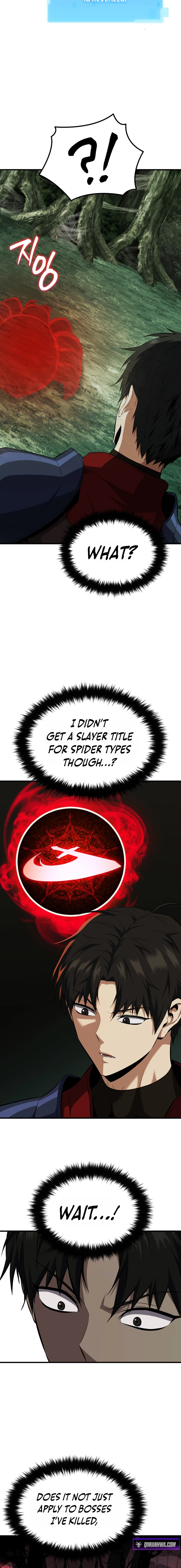 The Return of the Unrivaled Genius Ranker Chapter 17 - page 18