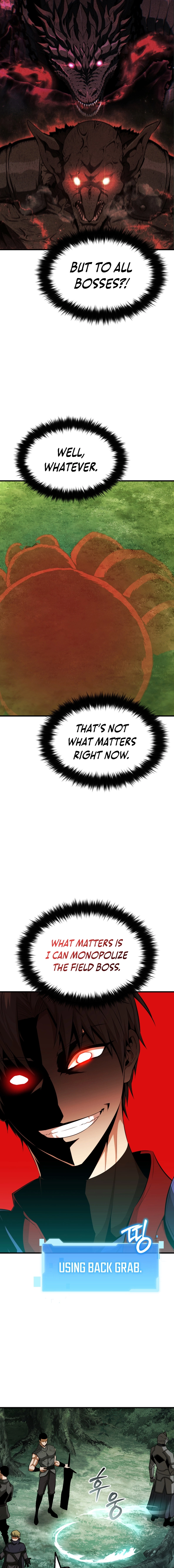 The Return of the Unrivaled Genius Ranker Chapter 17 - page 19