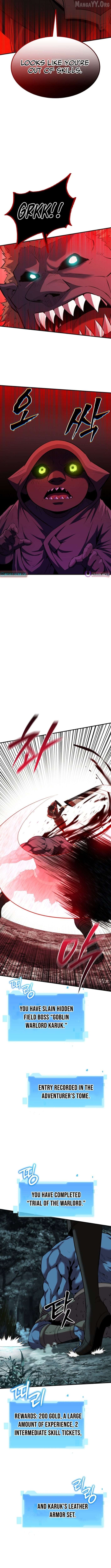The Return of the Unrivaled Genius Ranker Chapter 17 - page 2
