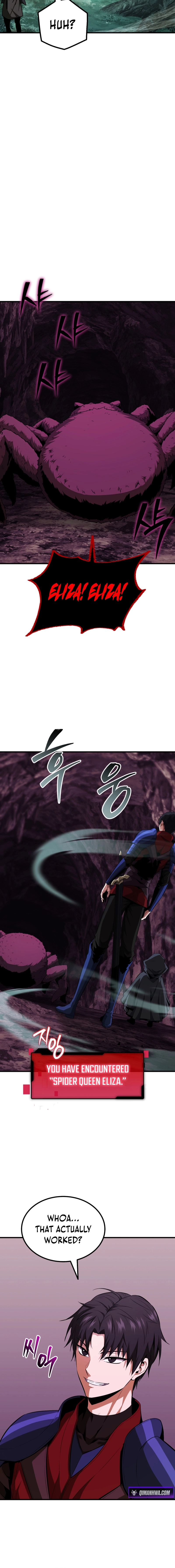 The Return of the Unrivaled Genius Ranker Chapter 17 - page 20