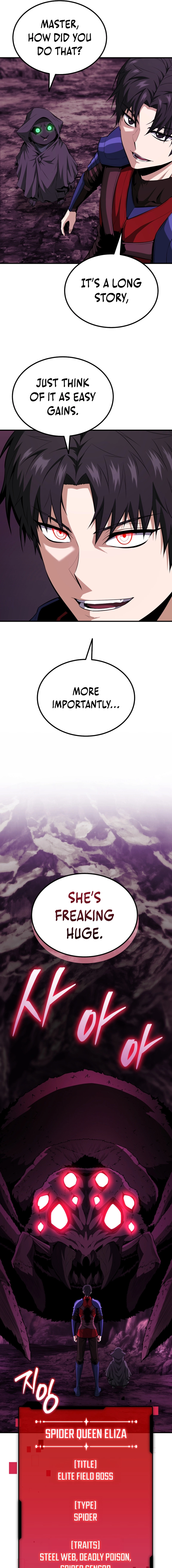 The Return of the Unrivaled Genius Ranker Chapter 17 - page 21