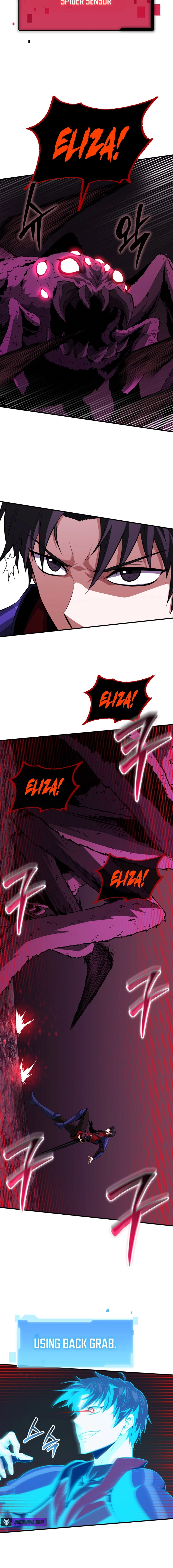The Return of the Unrivaled Genius Ranker Chapter 17 - page 22