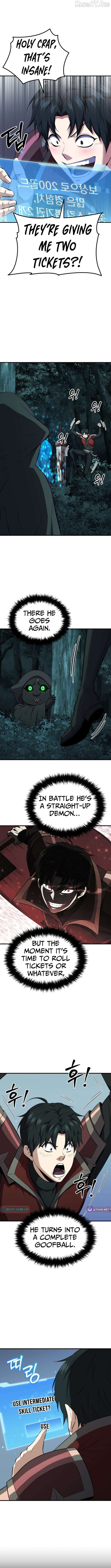 The Return of the Unrivaled Genius Ranker Chapter 17 - page 3