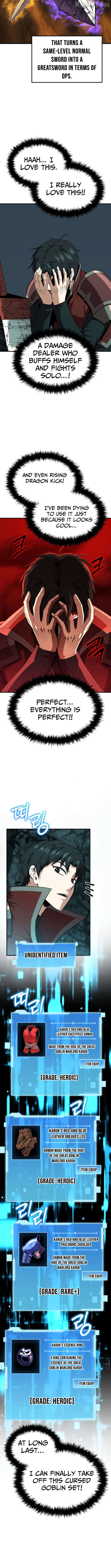 The Return of the Unrivaled Genius Ranker Chapter 17 - page 5