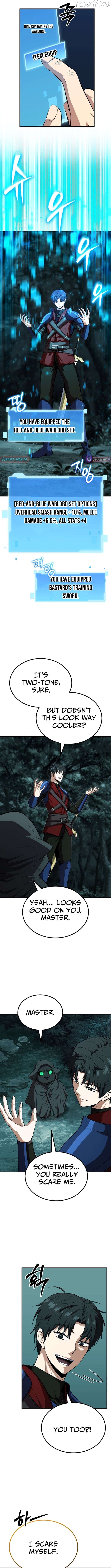 The Return of the Unrivaled Genius Ranker Chapter 17 - page 6