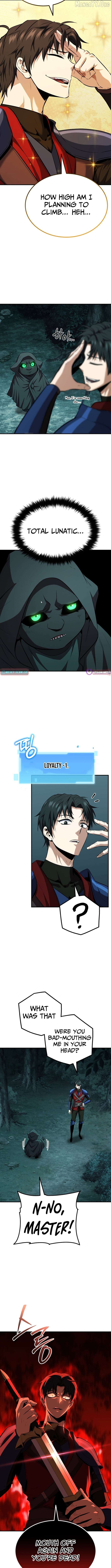 The Return of the Unrivaled Genius Ranker Chapter 17 - page 7