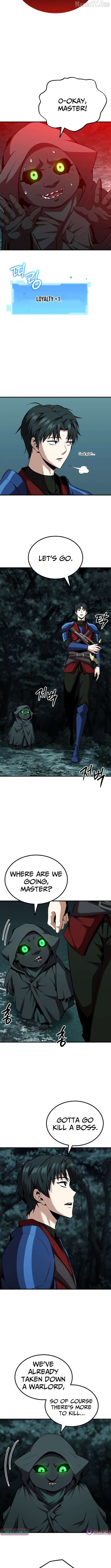 The Return of the Unrivaled Genius Ranker Chapter 17 - page 8