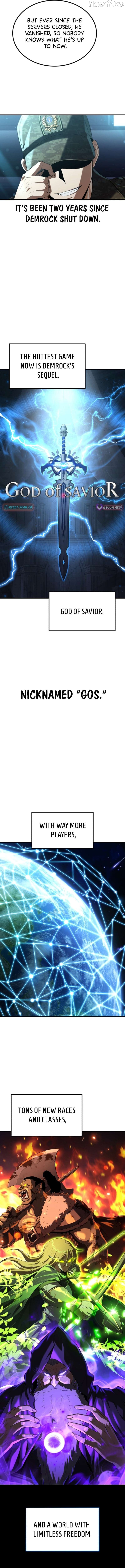 The Return of the Unrivaled Genius Ranker Chapter 1 - page 10