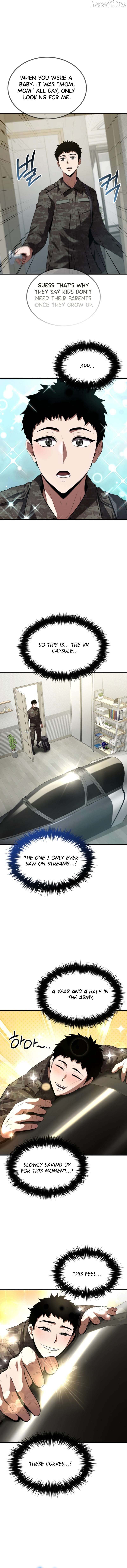 The Return of the Unrivaled Genius Ranker Chapter 1 - page 12