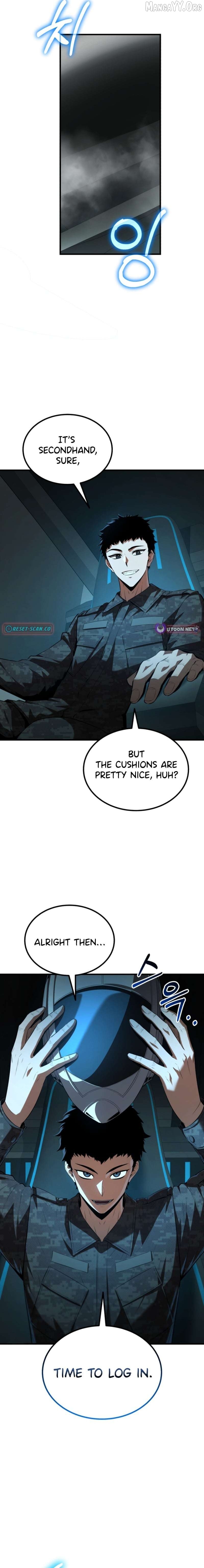 The Return of the Unrivaled Genius Ranker Chapter 1 - page 13