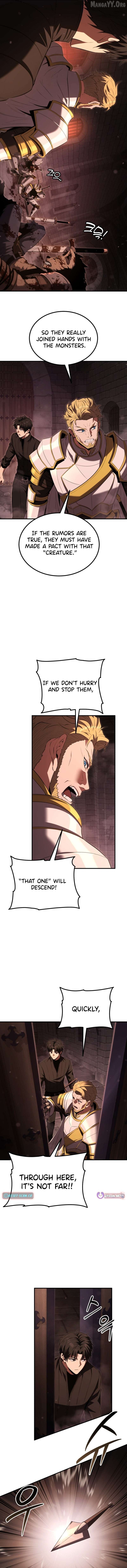 The Return of the Unrivaled Genius Ranker Chapter 1 - page 20