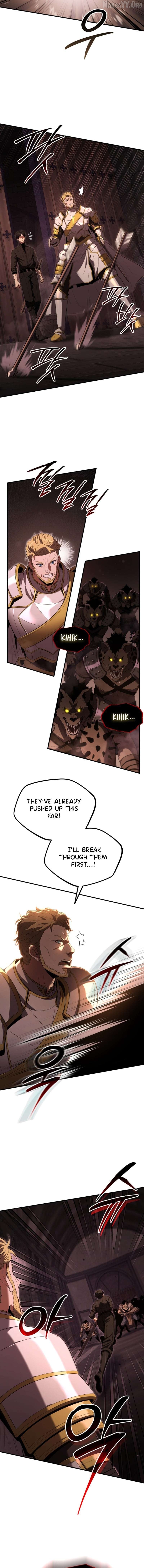 The Return of the Unrivaled Genius Ranker Chapter 1 - page 21